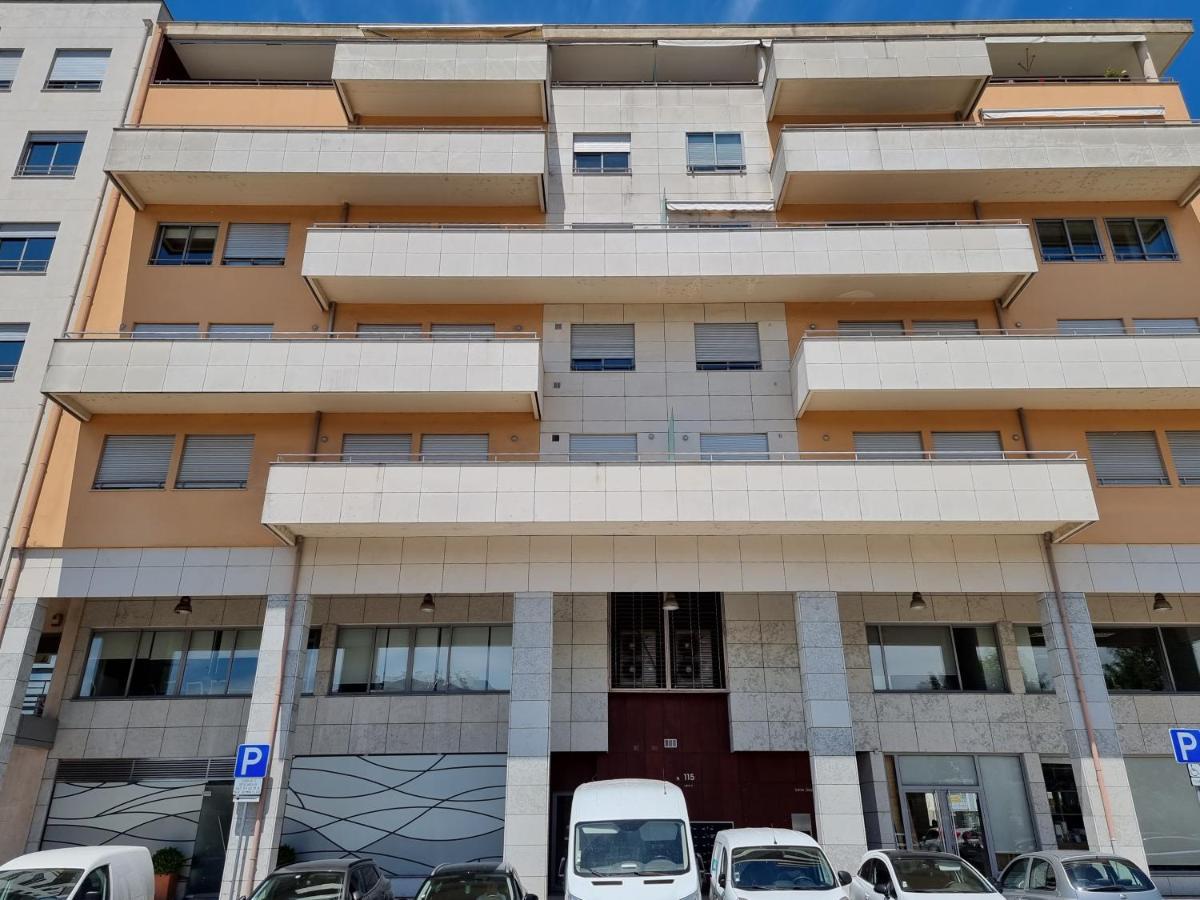 Casa Malu Apartamento Coimbra Exterior foto